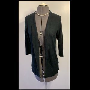 Designers Originals 3/4 sleeve cardigan